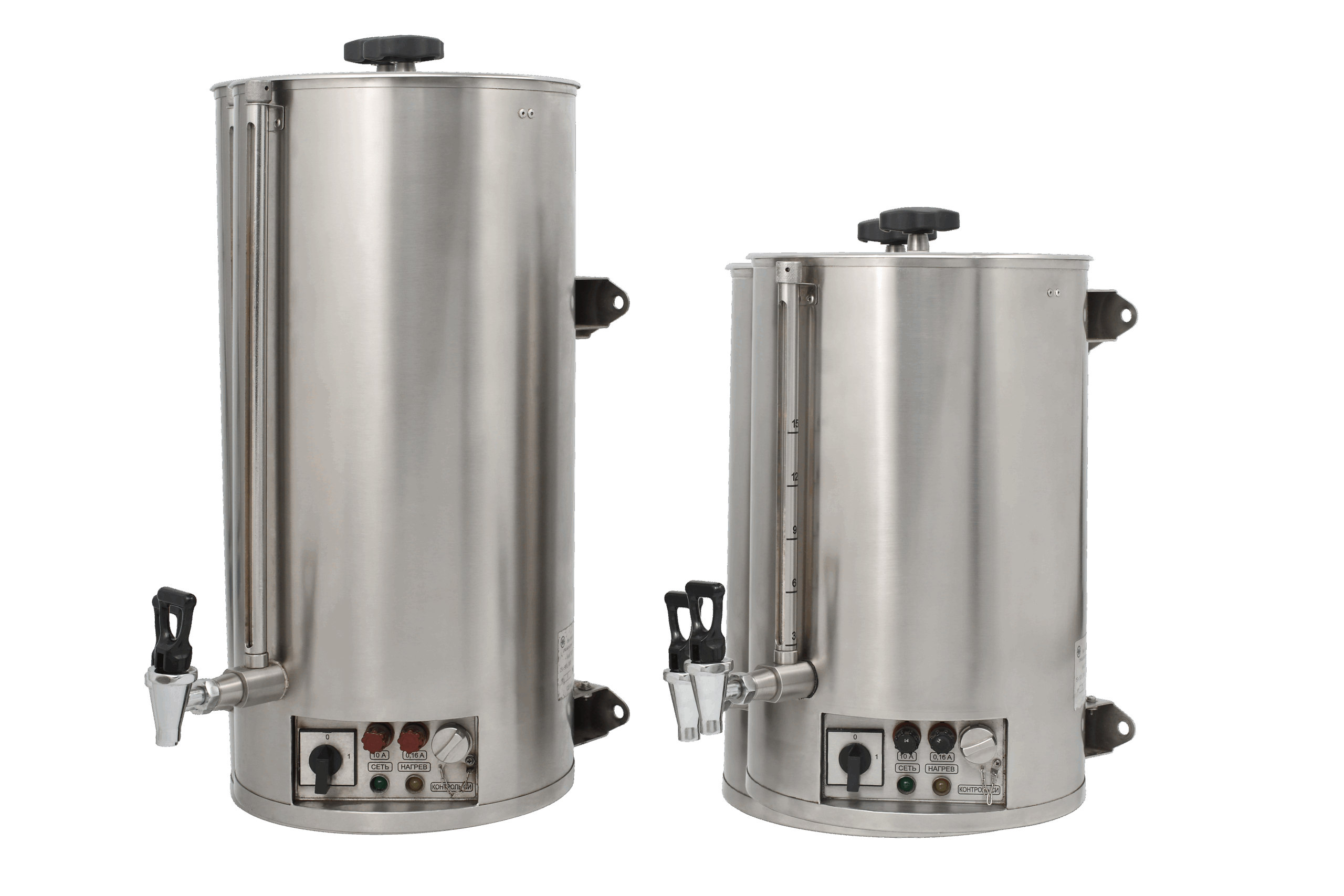 Баки электрические БСЭ-15М (25М)