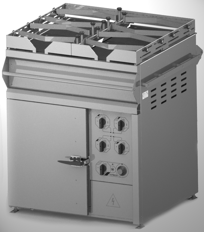 Плита электрическая ПЭК-4К
