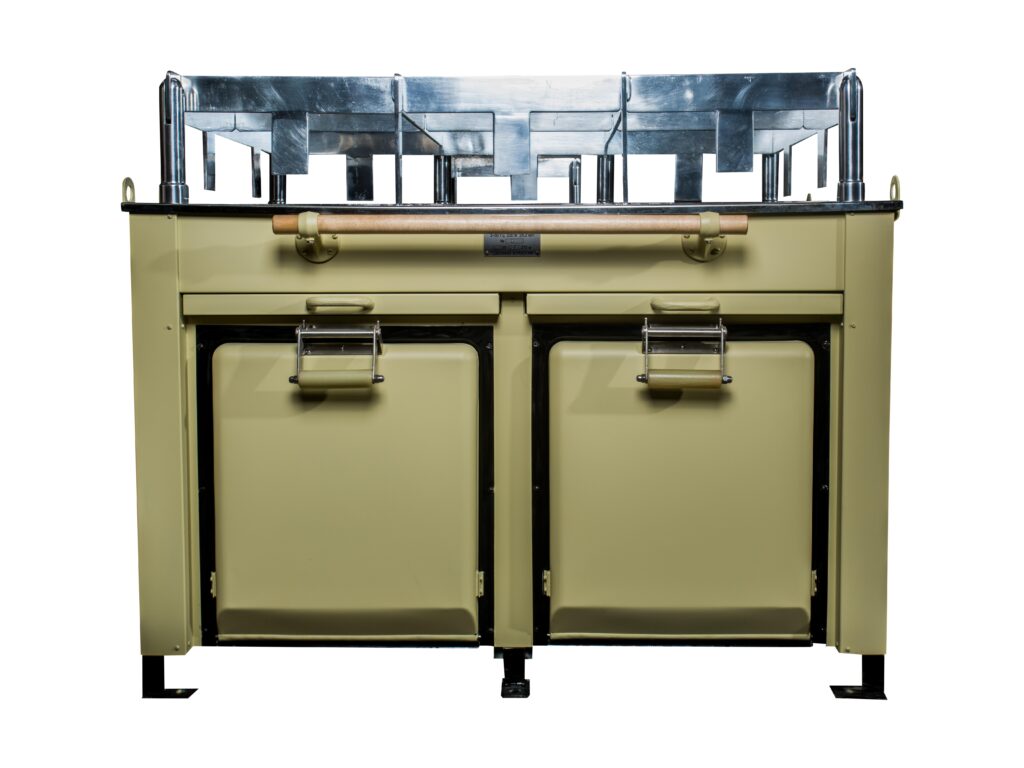 Плита камбузная электрическая ПКЭ-300